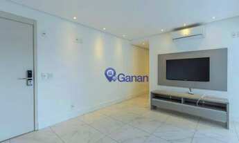 Imagem 6: Apartamento com 2 dormitórios para alugar, 70 m² por R$ 10.928,82/mês - Brooklin - São Pau