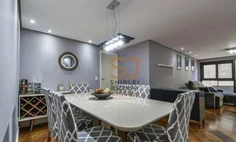 Imagem 7: Lindo Apartamento com 3 dormitórios sendo 1 Suíte à venda, 112 m² - Santo Amaro - São Paul