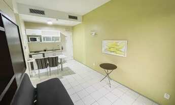 Imagem 5: Flat no Mercure Hotel | 01 Suíte