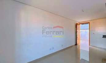 Imagem 7: Apatamento novo em Santana, com 40 metros quadrados, 1 dormitorio, 1 banheiro, proximo met