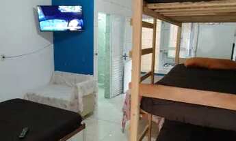 Imagem 3: Kitnet c/ 01 dormitorio mobiliada e Casa c/02 dormitorios mobiliada em Mongaguá c/ Wi-Fi