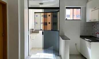 Imagem 4: Apartamento 2 quartos aluguel Aguas Claras Brasilia com armários