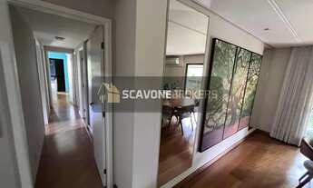 Imagem 7: Apartamento Villaggio Panamby, 160m², 3 suítes, linda vista em andar alto e face norte - S