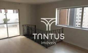 Imagem 6: Apartamento Duplex com 3 dormitórios para alugar, 152 m² por R$ 3.200/mês - Bigorrilho - C