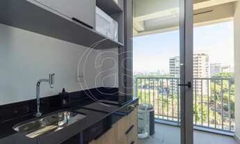 Imagem 4: São Paulo - Kitchenette/Conjugados - Moema Índios