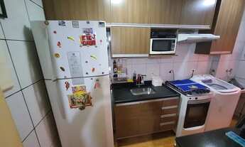 Imagem 6: Vendo ou alugo apartamento com 2 qts todo planejado no condomínio Doce lar belford roxo