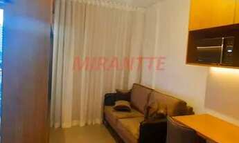 Imagem 2: Apartamento de 25m² com 1 quartos em Santana