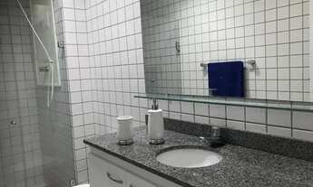 Imagem 4: Apartamento para aluguel com 110 metros quadrados com 3 quartos em Ponta Negra - Natal - R