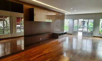 Imagem 2: APARTAMENTO PARA LOCAÇÃO IMPECÁVEL COM 4 QUARTOS, 4 VAGAS EM ALTO DE PINHEIROS