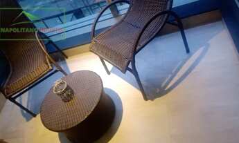 Imagem 4: STUDIO REPÚBLICA MOBILIADO