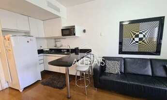 Imagem 3: Flat com 1 dormitório à venda, 30 m² por R$ 365.000 no Jardins - São Paulo/SP