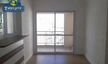 Imagem 4: Apartamento com 2 dormitórios para alugar, 60 m² por R$ 2.850,00/mês - Vila Homero Thon