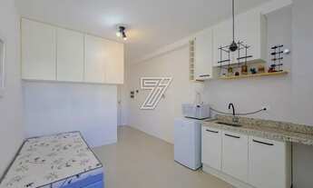 Imagem 6: Studio a venda com 21m2 Privativos com 1 quarto nas Mercês - Curitiba - PR