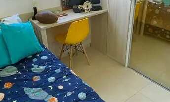 Imagem 4: Apartamento com 2 quartos com suíte próximo ao Centro de Nova Iguaçu