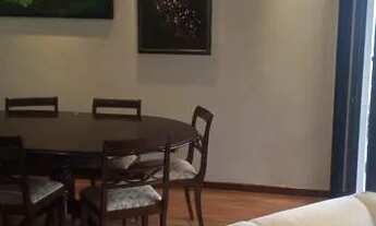 Imagem 2: Apartamento para aluguel e venda tem 138 metros quadrados com 4 quartos