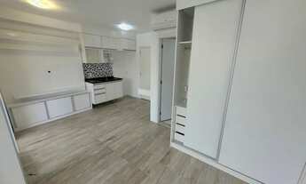 Imagem 5: Apartamento para aluguel tem 33 metros quadrados com 1 quarto em Barra Funda - São Paulo