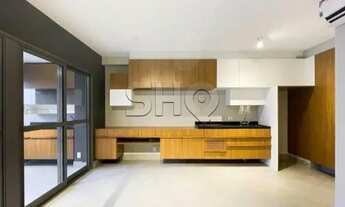 Imagem 1: Apartamento na Jardim Paulista com 1 dormitório