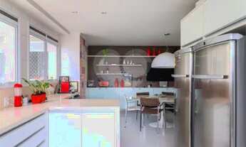 Imagem 3: Apartamento com 4 quartos para alugar em Pinheiros - SP