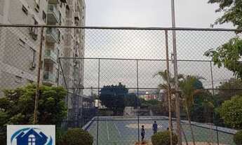 Imagem 7: Apartamento com 2 dormitórios para alugar, 70 m² por R$ 1.570/mês - Freguesia de Jacarepag