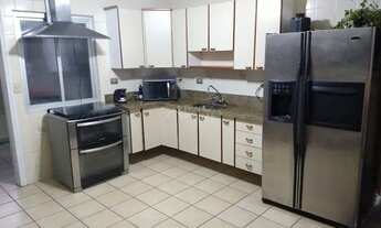 Imagem 4: Lindo Apartamento em Perdizes, com 108m², 2 dorms, 3 banheiros, sala, cozinha, 2 Vagas Cob