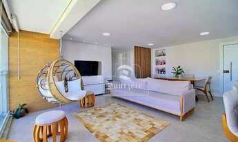 Imagem 4: Apartamento com 3 dormitórios à venda, 115 m² por R$ 1.335.000,00 - Jardim - Santo André/S