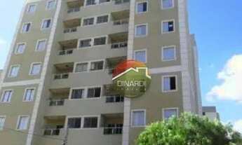 Imagem 2: Apartamento com 2 dormitórios para alugar, 52 m² por R$ 1.675,00/mês - Nova Aliança - Ribe