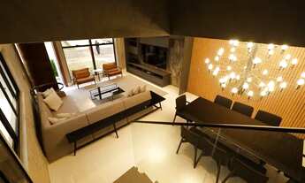 Imagem 4: Casa de condomínio para venda tem 320 metros quadrados com 4 quartos em Uruguai - Teresina