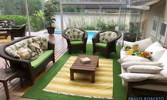 Imagem 1: CASA EM CONDOMÍNIO - ALPHAVILLE - SP