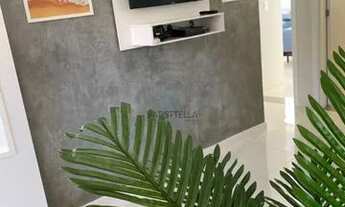 Imagem 4: Apartamento com 58,54m², aproximadamente 2,3 km da Praia dos Ingleses