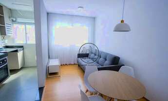 Imagem 3: Apartamento com 2 dormitórios para alugar, 43 m² por R$ 2.135,00/mês - Parque Industrial