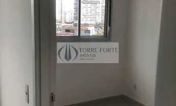 Imagem 6: Apartamento Stúdio · 25m² · 1 dormitório . 1 Suíte - Tatuapé