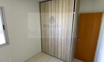 Imagem 7: ELDORADO PARQUE | COND. HARMONIA | 3 QUARTOS c/ 1 SUÍTE | RICO EM ARMÁRIOS | NASCENTE