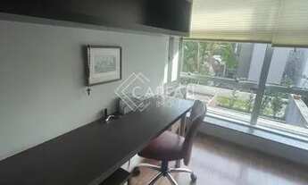 Imagem 4: Apartamento 1 Dorm mobiliado, Garagem e Elevador