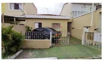 Imagem: Casa térrea vila Mariza Mazzei