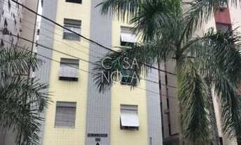 Imagem 3: Apartamento para venda com 85 metros quadrados com 2 quartos em Centro - São Vicente - SP