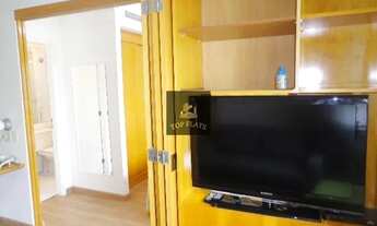 Imagem 3: Flat disponível em Moema