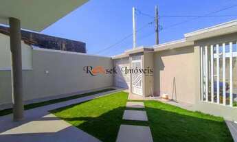 Imagem 2: Casa com 3 dorms, Gaivotas, Itanhaém - R$ 580 mil, Cod: 1390