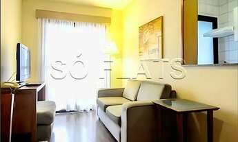 Imagem 2: Flat Adagio Berrini disponível para venda com 55m², 02 dorms e 01 vaga de garagem