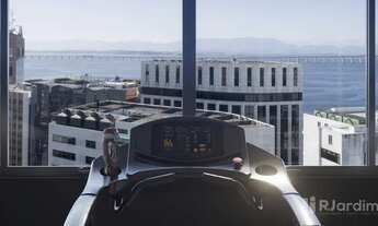 Imagem 2: Studio com 1 quarto à venda, 51 m² - Centro - Rio de Janeiro/RJ