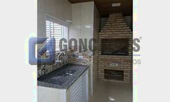 Imagem 6: SANTO ANDRE - Residential / Sobrado - PARQUE CAPUAVA