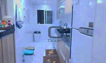 Imagem 3: Apartamento com 2 dormitórios, 53 m² - venda por R$ 260.000,00 ou aluguel por R$ 1.770,00