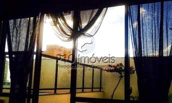 Imagem 3: Cobertura Duplex de 02 dormitorios com 03 vagas no Morumbi