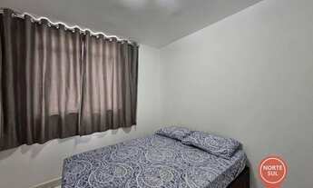 Imagem 5: Apartamento com 2 dormitórios para alugar, 55 m² por R$ 2.870,00/mês - Buritis - Belo Hori