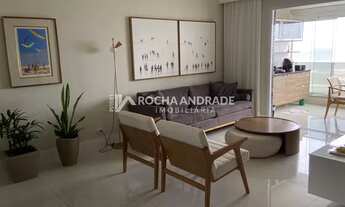 Imagem 2: Apartamento 4/4, Varanda gourmet, Vagas de garagens, Vista mar - Bairro Pituaçu