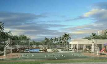 Imagem 3: Garden Apart térreo 2/4 ÁreaPriv Piscina Sal-Eventos quiosques churrasqueira quadra garag