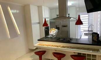 Imagem 3: Sobrado a venda na Vila Amélia, com 3 dorm sendo 2 suites e 2 vagas