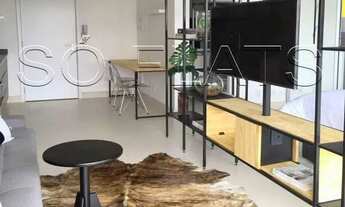 Imagem: Residencial Uber Itaim, Studio disponível
