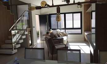 Imagem 2: Casa com 3 dormitórios à venda, 150 m² - Parque Taquaral - Campinas/SP