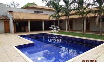 Imagem 3: Casa em condominío com 4 dormitórios à venda, 490 m² por R$ 2.500.000 - Parque Novo Mundo