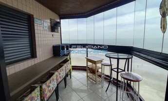 Imagem 2: Apartamento com 3 dorms, Caiçara, Praia Grande - R$ 580 mil, Cod: 1635